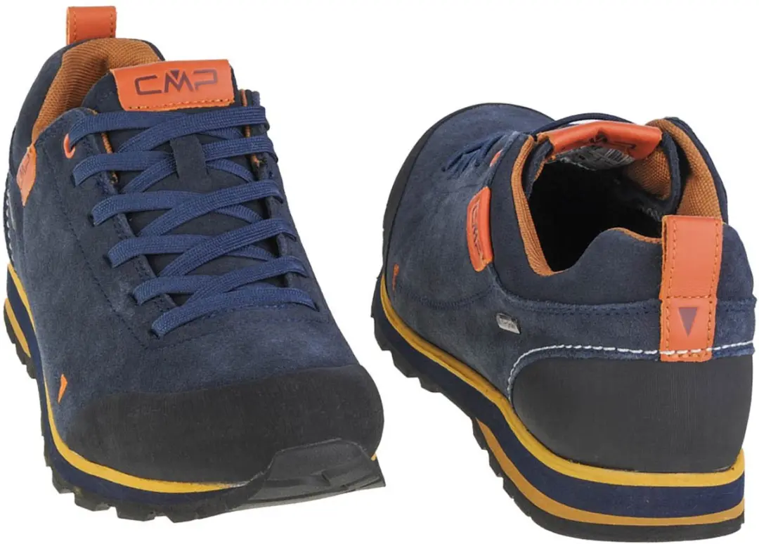 CMP Elettra Low WP Wandelschoenen 38Q4617 - EU 40 - Navy