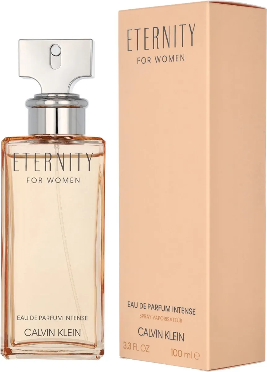 Calvin Klein Eternity Intense Eau de Parfum 100ml