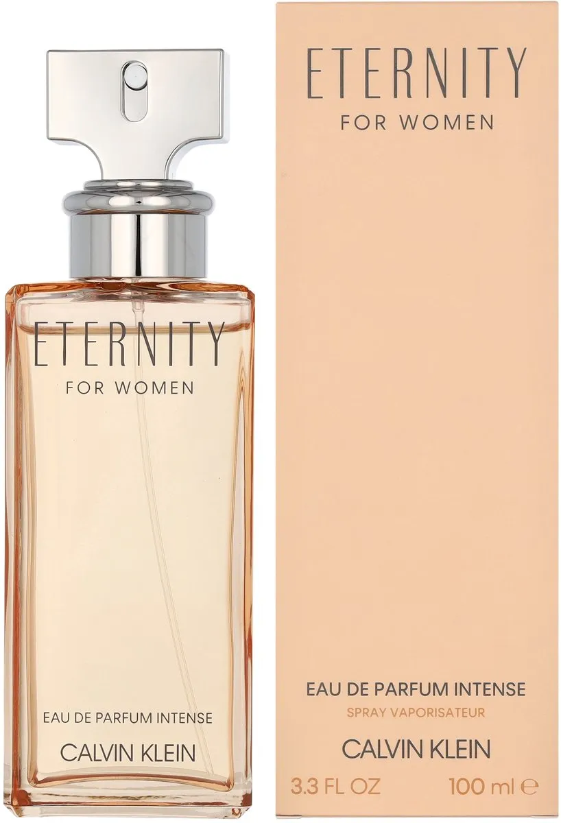 Calvin Klein Eternity Intense Eau de Parfum 100ml