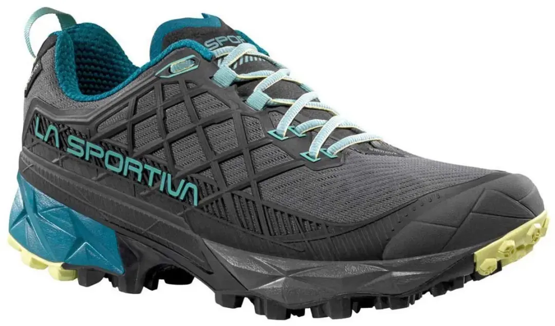 La Sportiva Akyra II Wandelschoenen - Gore-Tex - EU 38 - Grijs