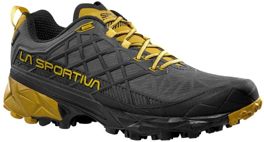 La Sportiva Akyra II Gore-Tex Wandelschoenen 45.5 - Zwart