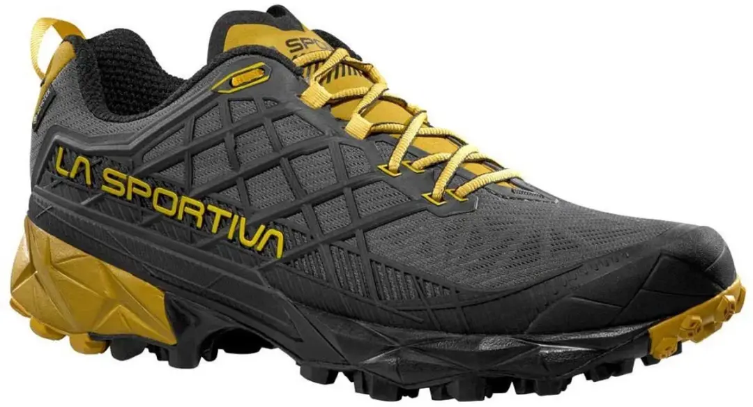 La Sportiva Akyra II Gore-Tex Wandelschoenen 45.5 - Zwart