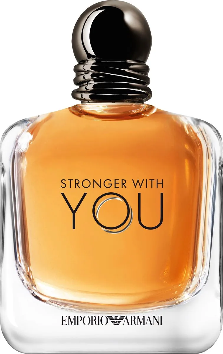 Armani Emporio Armani Stronger With You Herenparfum 150ml