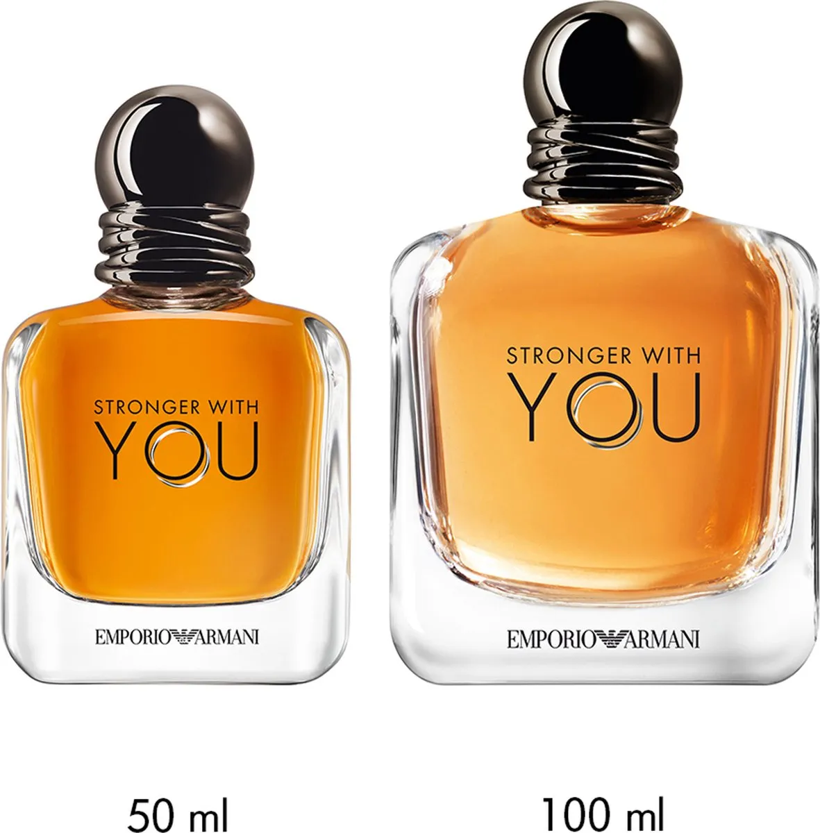 Armani Emporio Armani Stronger With You Herenparfum 150ml
