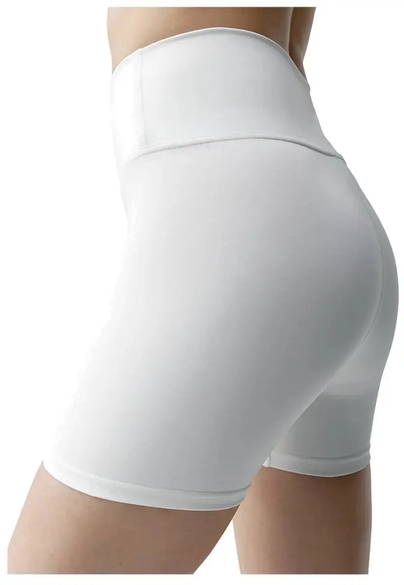 Born Living Yoga Roland Korte Broek Wit XS Vrouw