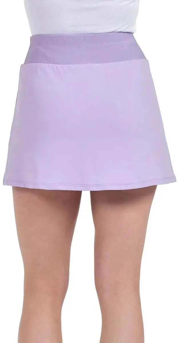Bullpadel Skirt Parele - Lilakleur XS - afbeelding 6 van 6