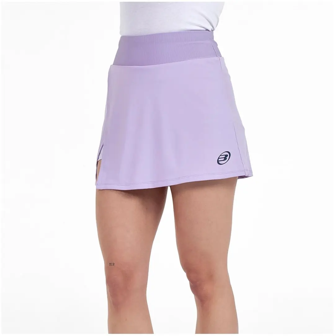 Bullpadel Skirt Parele - Lilakleur XS - afbeelding 2 van 6