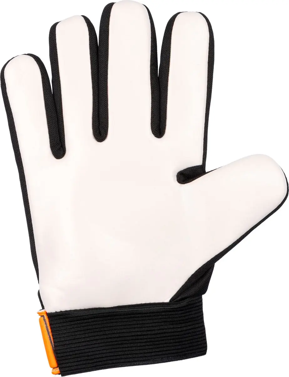 Avento Keepershandschoenen Junior Oranje/Zwart - Maat XS