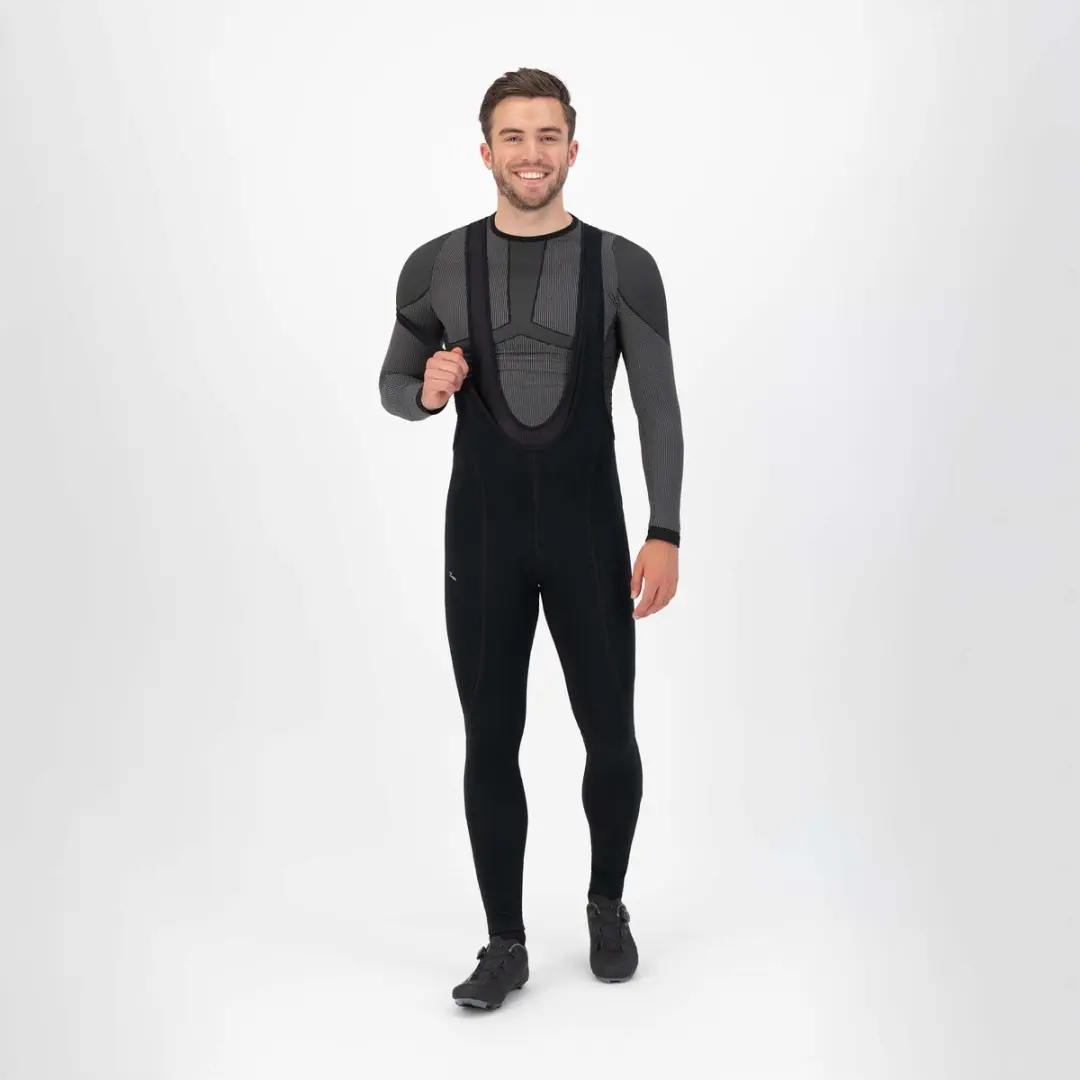 Rogelli Core Heren Lange Fietsbroek