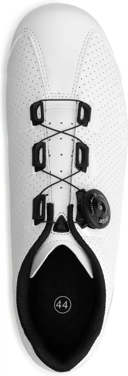 Rogelli R-400 Racefietsschoenen - Wit - Maat 43 - afbeelding 6 van 6