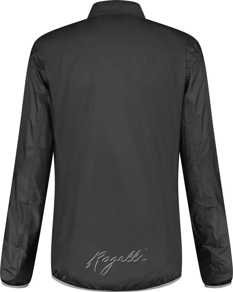 Rogelli Essential Dames Regenjas ROG351700 - Zwart