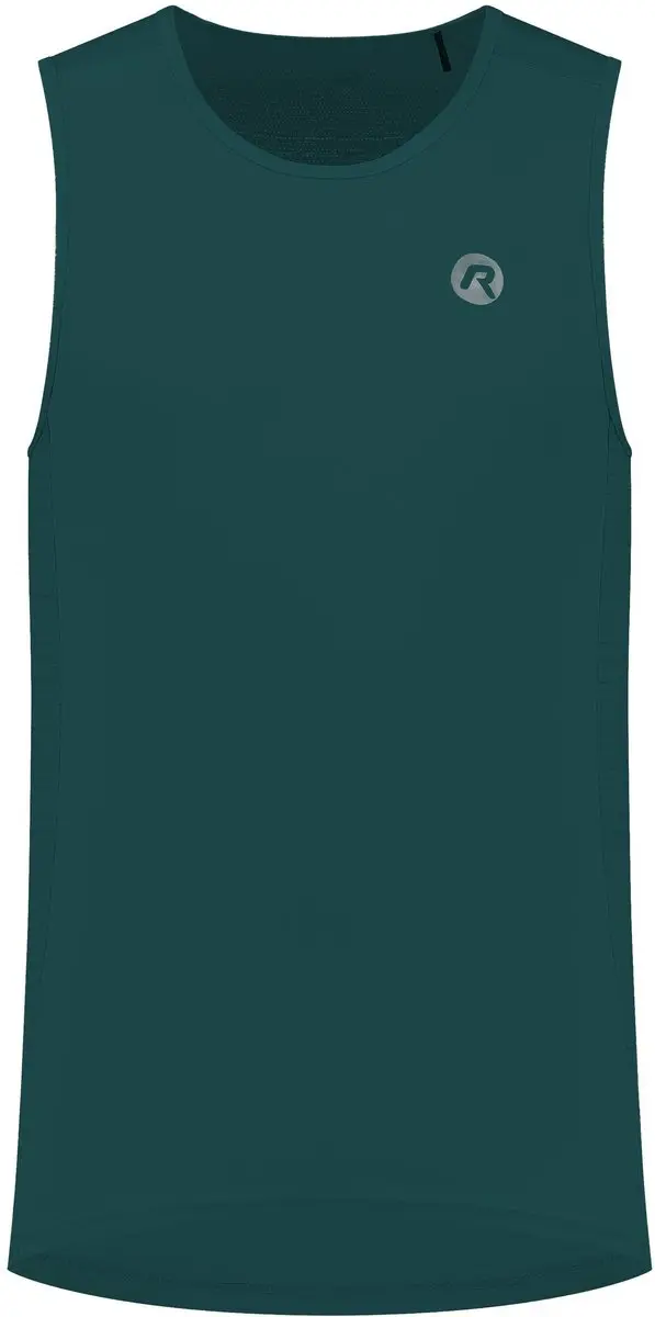 Rogelli Core Heren Hardloopsinglet L - Teal