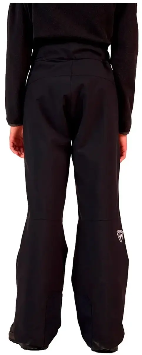 Rossignol Geïsoleerde Broek 6 Jaar - Zwart