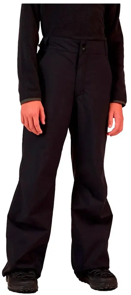 Rossignol Insulated Broek Zwart 6 Years Jongen