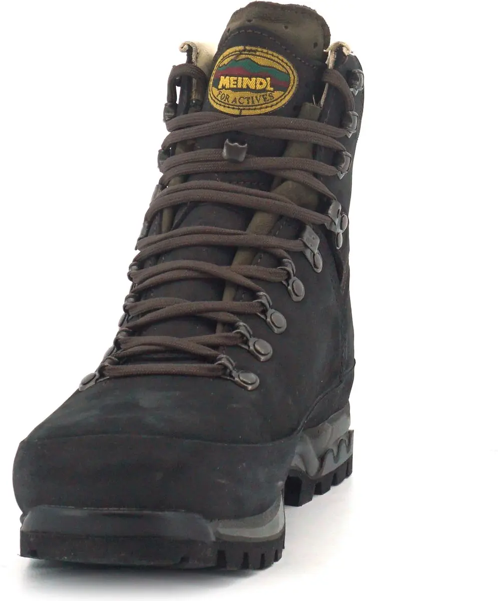 ISLAND MFS ACTIVE Antraciet Fir Heren Trekkingschoenen Grijs