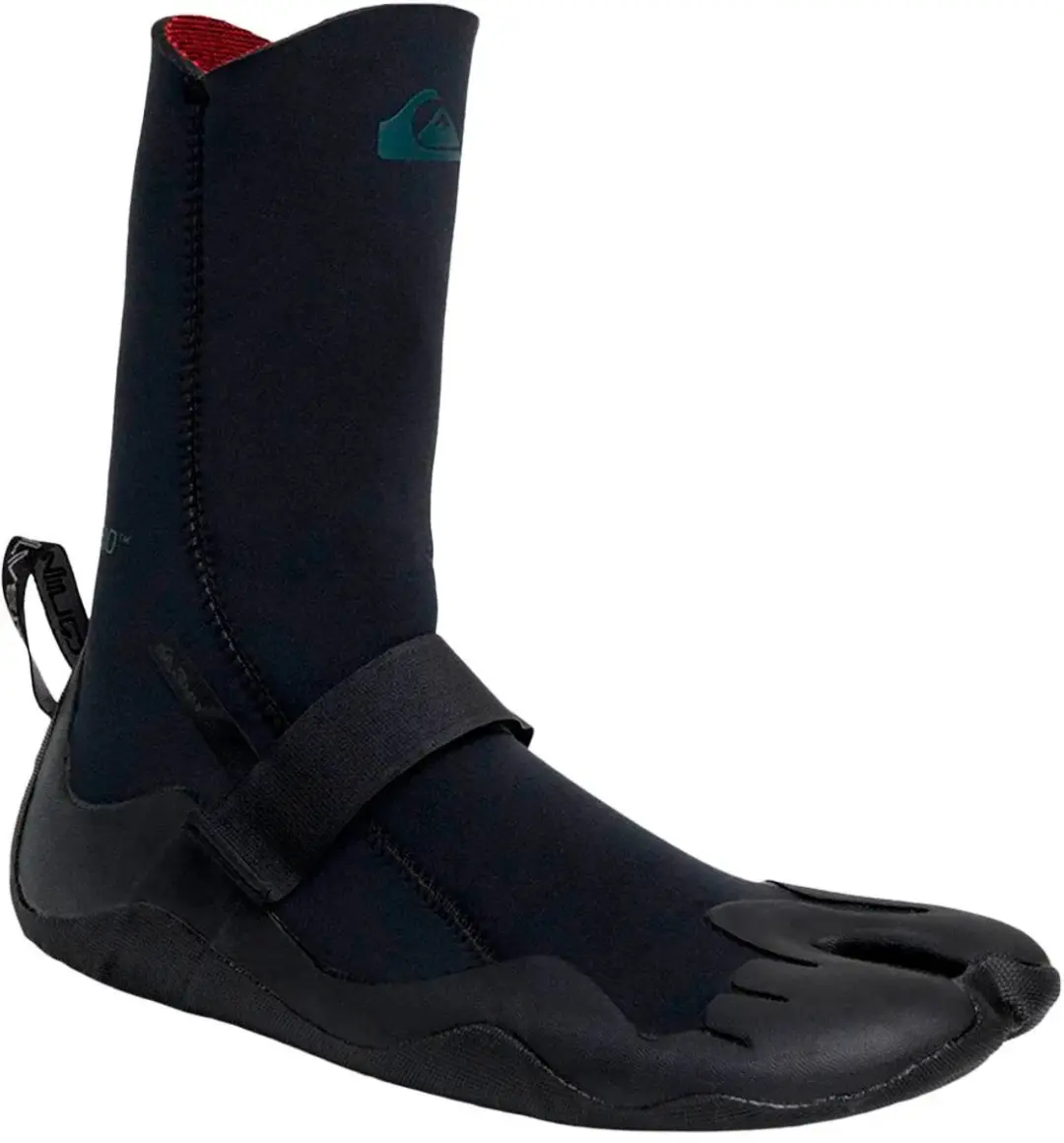 Quiksilver Prologue 5 Mm Duiklaarzen Zwart EU 44