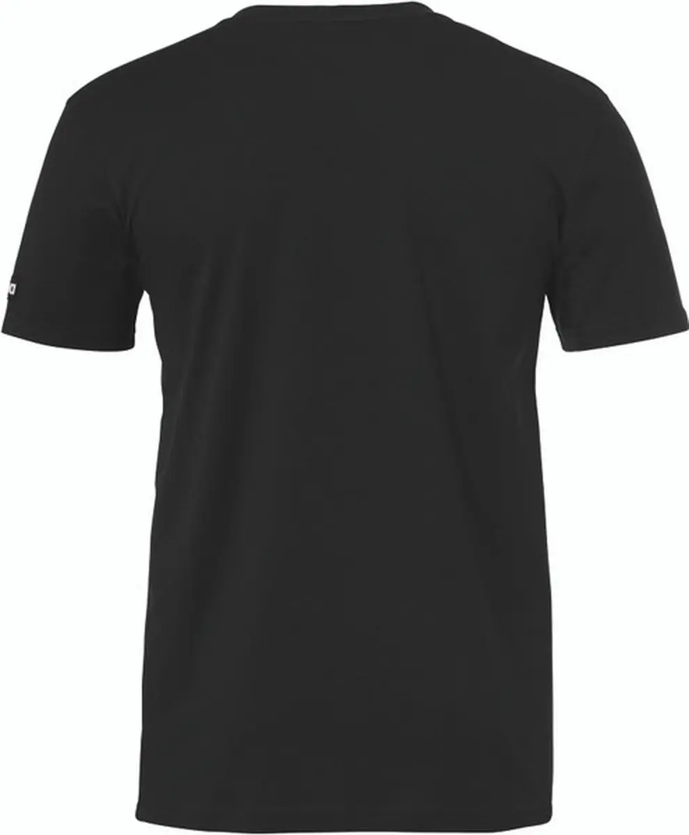 Kempa Promo Shirt Sportshirt - M - Zwart