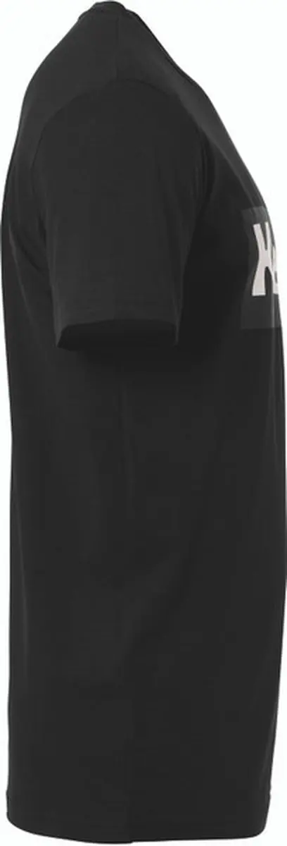 Kempa Promo Shirt Sportshirt - M - Zwart