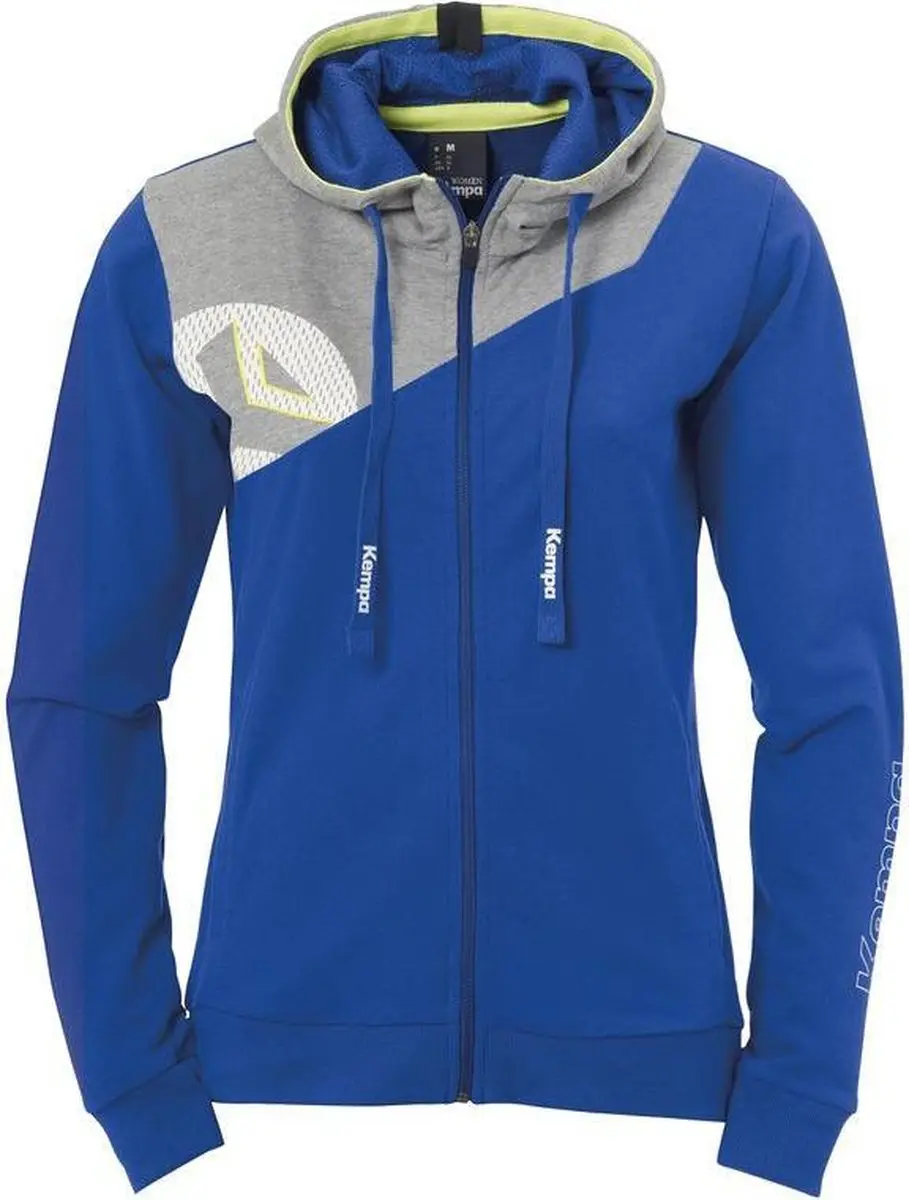 Kempa Core 2.0 Hood Jacket Dames
