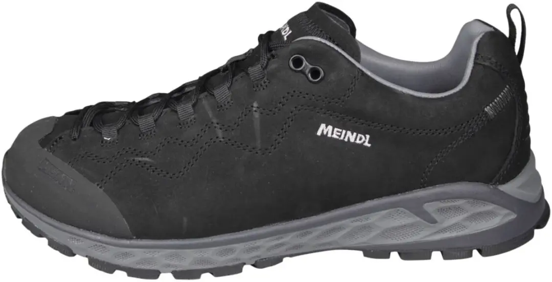 Meindl Paros Walker Wandelschoen Heren - Zwart