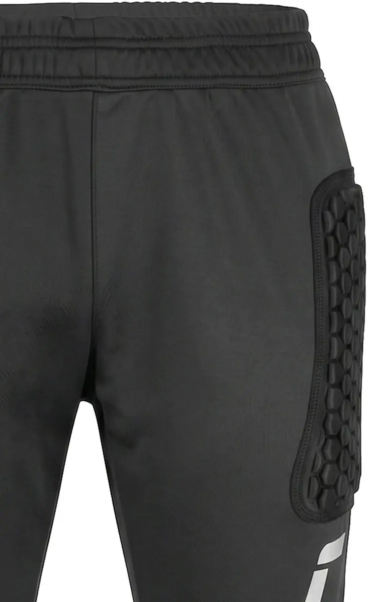 Reusch Padded Keepers Contest II Trainingsbroek XL - Zwart - afbeelding 6 van 6