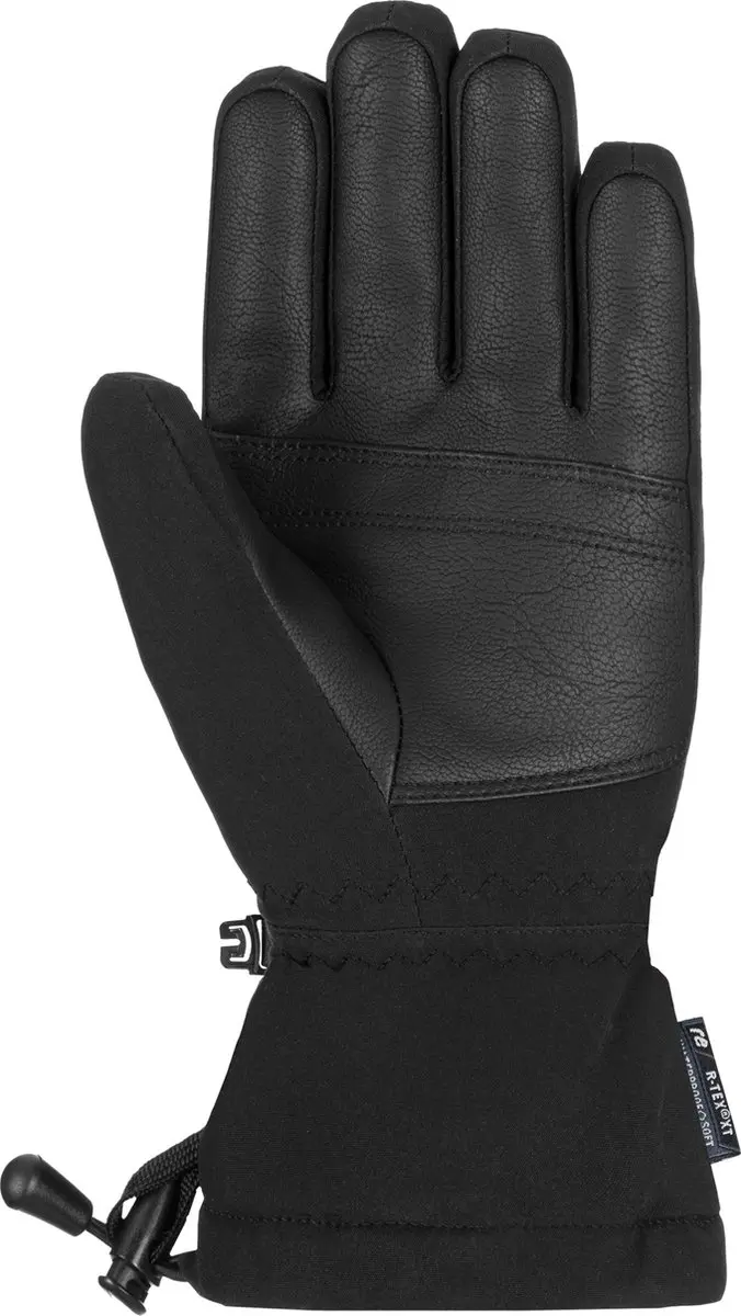 Reusch Kondor R-TEX XT Junior Handschoenen - Zwart/Wit