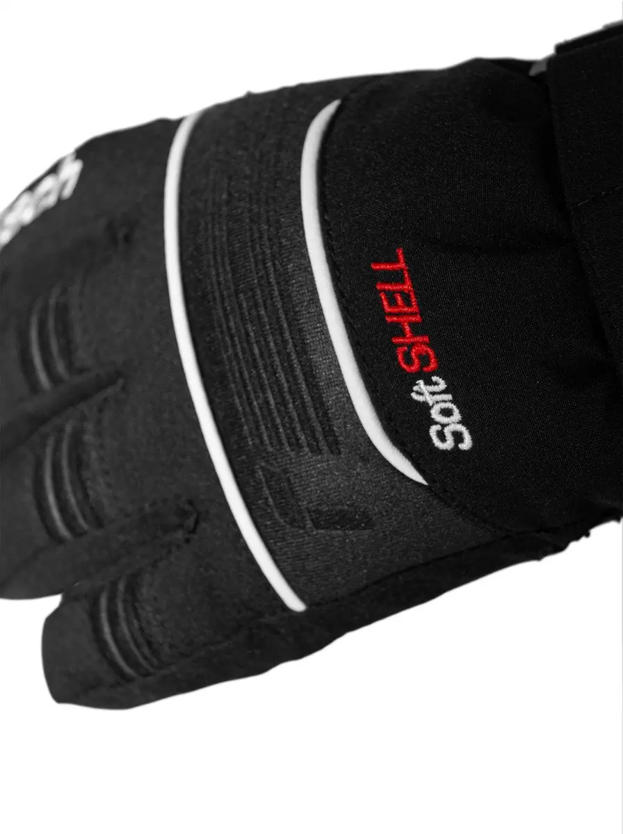 Reusch Kondor R-TEX XT Junior Handschoenen - Zwart/Wit