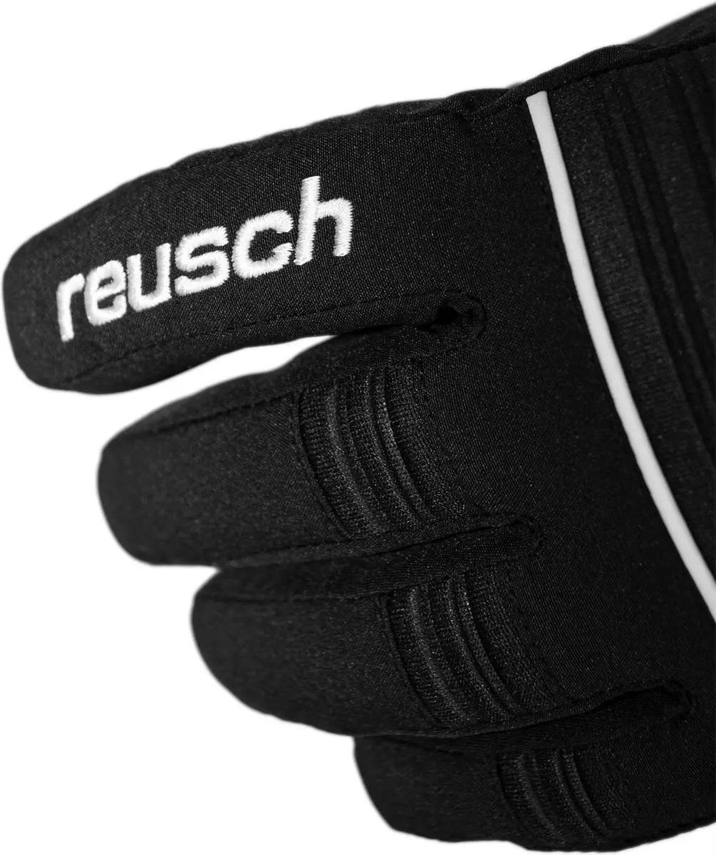Reusch Kondor R-TEX XT Junior Handschoenen - Zwart/Wit