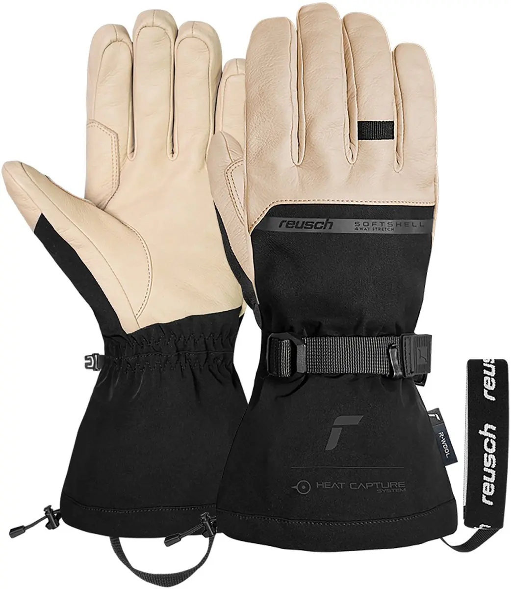 Reusch Duality R-WOOL Handschoenen