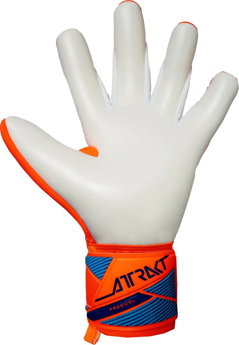 Reusch Attrakt Freegel Advance Keepershandschoenen 10