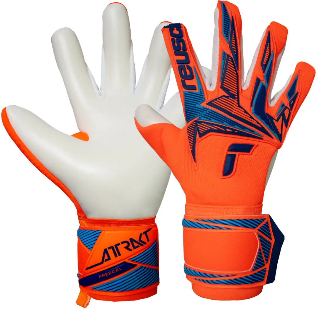 Reusch Attrakt Freegel Advance Keepershandschoenen 10