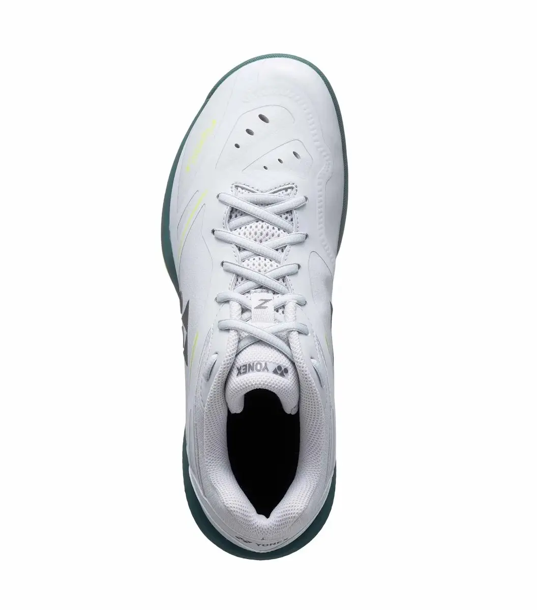 Yonex PC-65 Z VA Badmintonschoenen - 41 - Grijsbeige