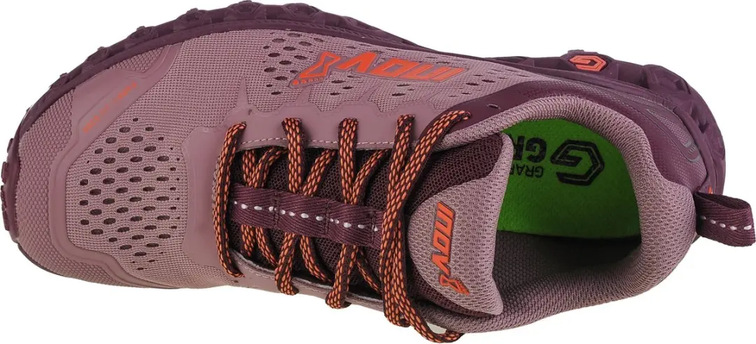Inov-8 Parkclaw G 280 Vrouwen Hardloopschoenen 37 - Purper - afbeelding 3 van 4