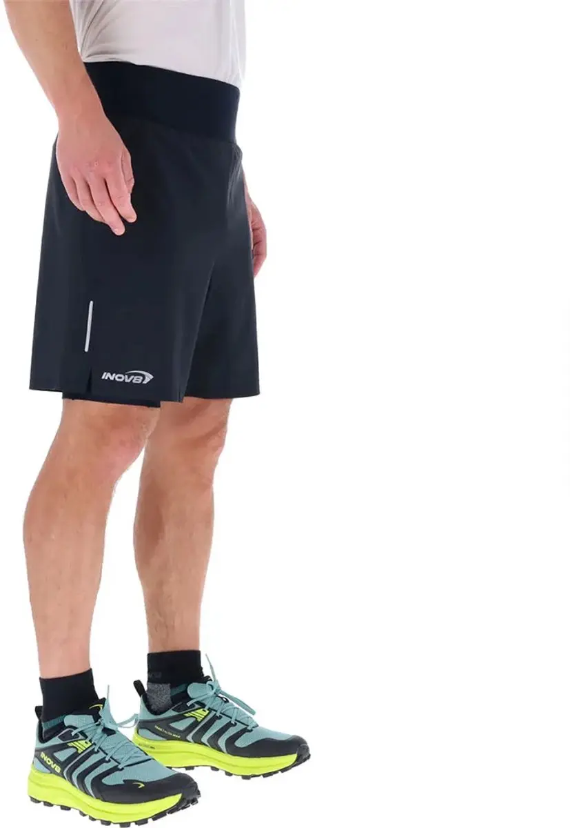 Inov-8 Airlite 2in1 Short - XL - Zwart - afbeelding 6 van 6