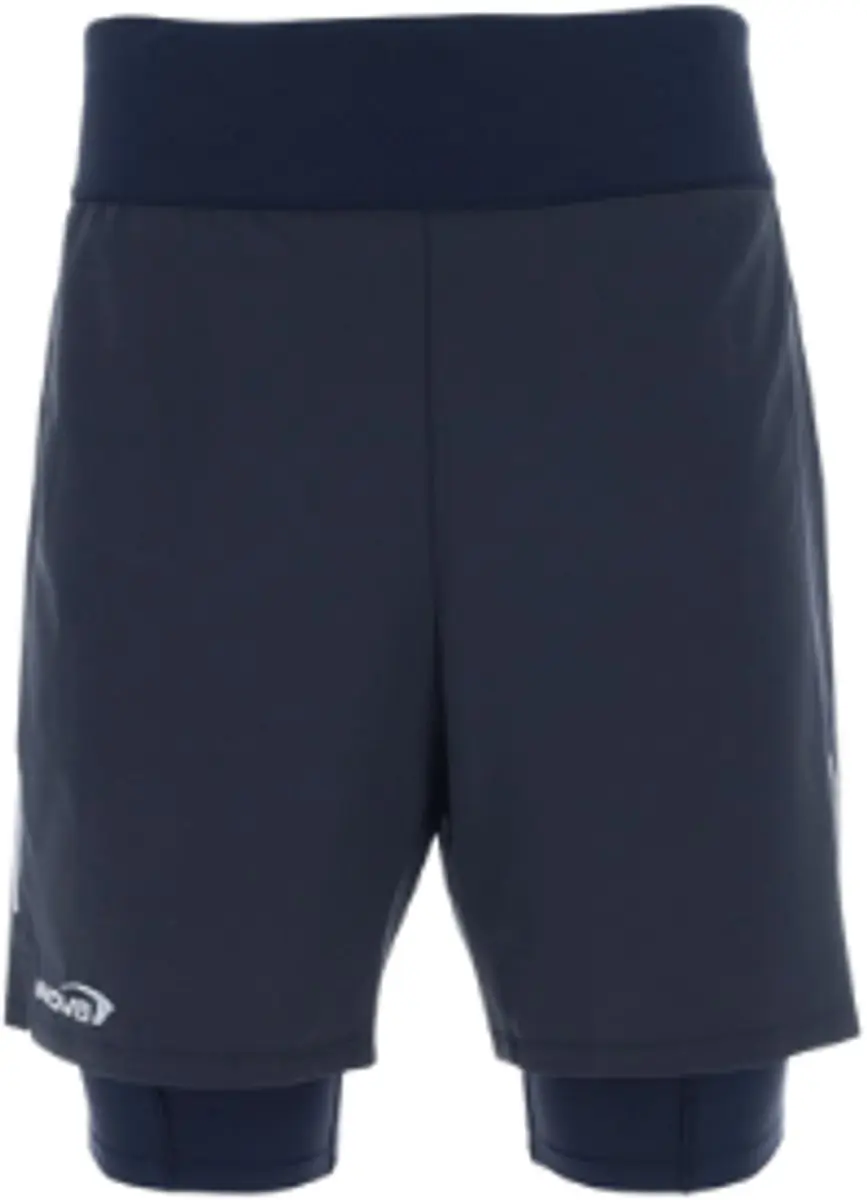 Inov-8 Airlite 2in1 Short - XL - Zwart