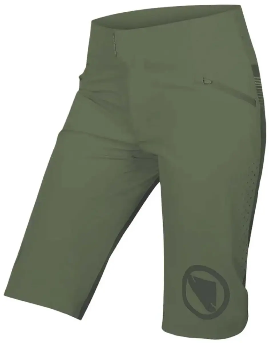 Endura Singletrack Lite Short Fit Korte Broek