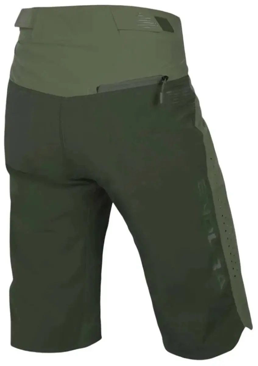 Endura Singletrack Lite Short Fit Korte Broek - S
