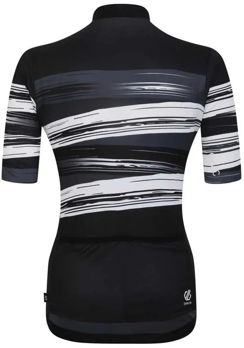 Dare 2b Stimulus Jas Racefiets Dames - 36 Zwart