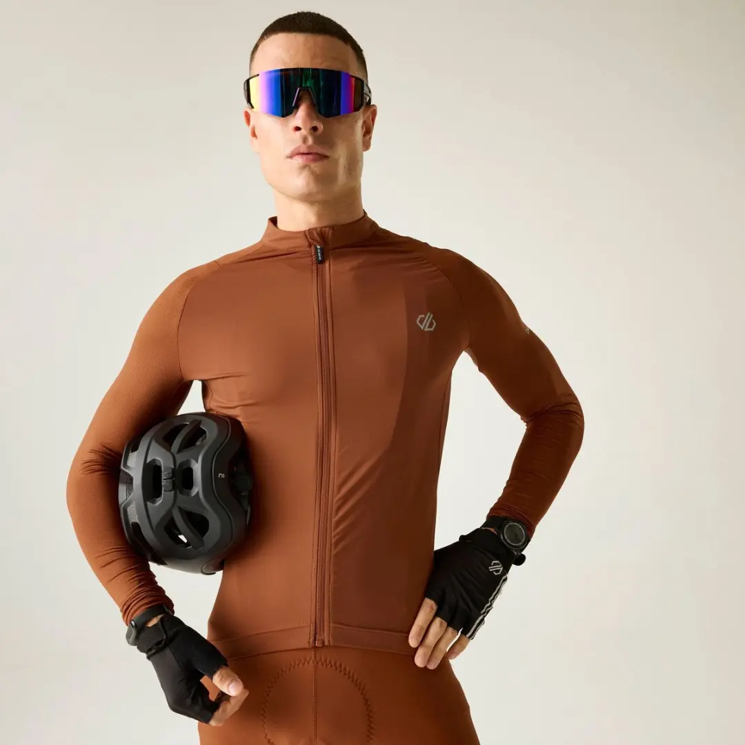 Dare 2b Heren Lightning Fietsjersey XL