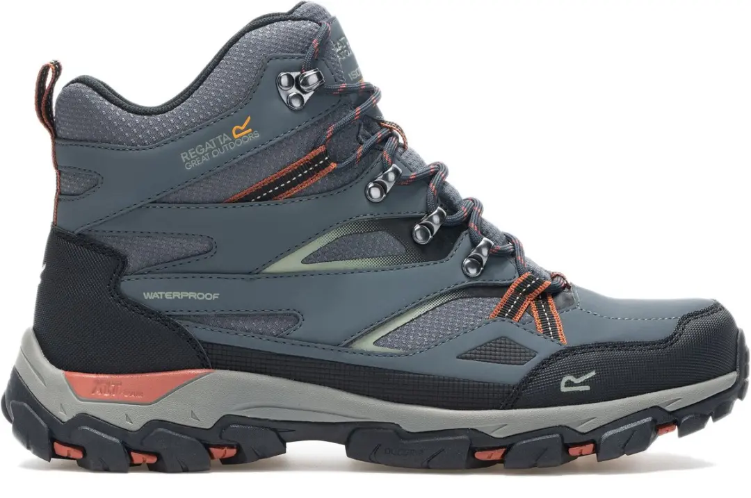 Holcombe III waterdichte wandelschoenen voor heren