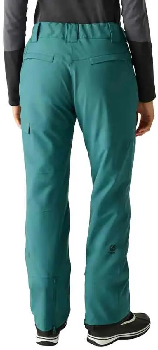 Dare 2b Ice II Geïsoleerde Broek 38 - Groen