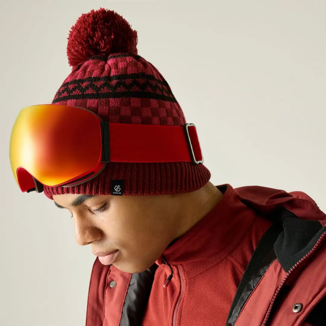 Dare 2b Pom Cap - Rood