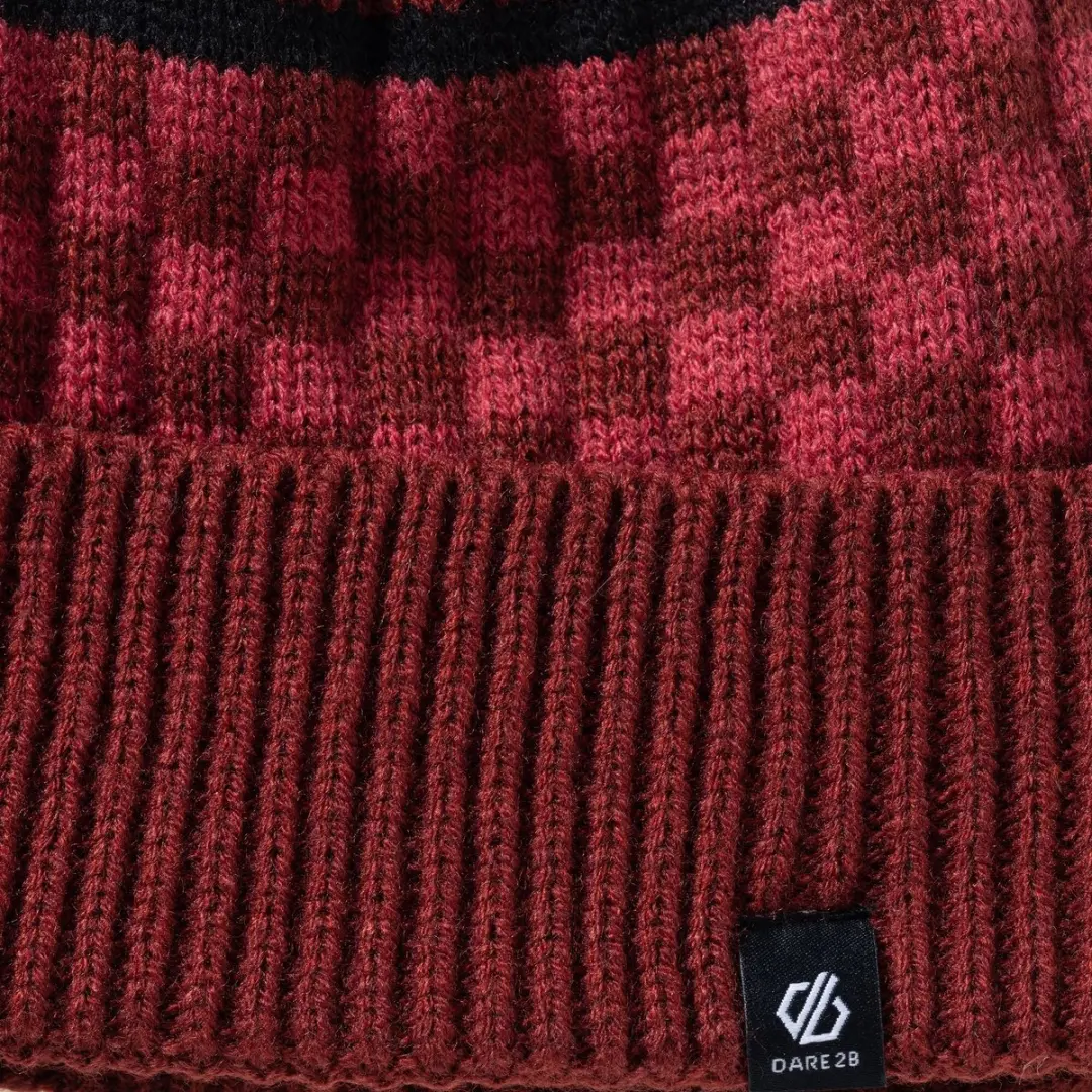 Dare 2b Pom Cap - Rood