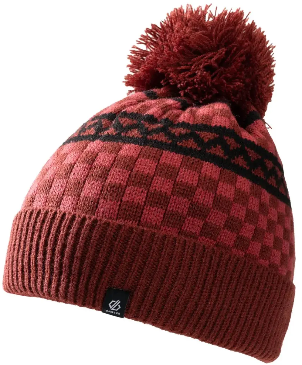 Dare 2b Pom Cap - Rood