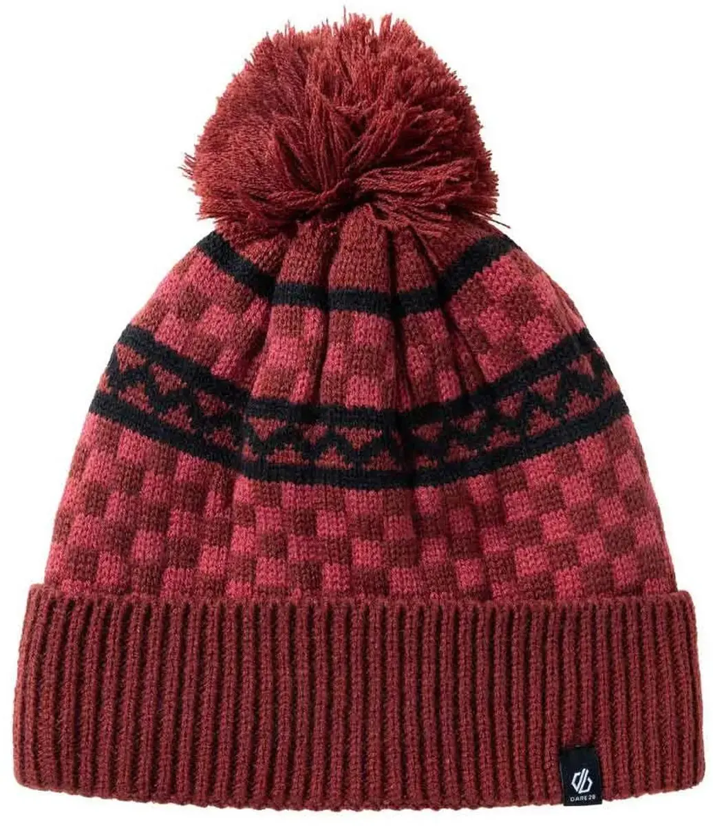 Dare 2b Pom Cap - Rood