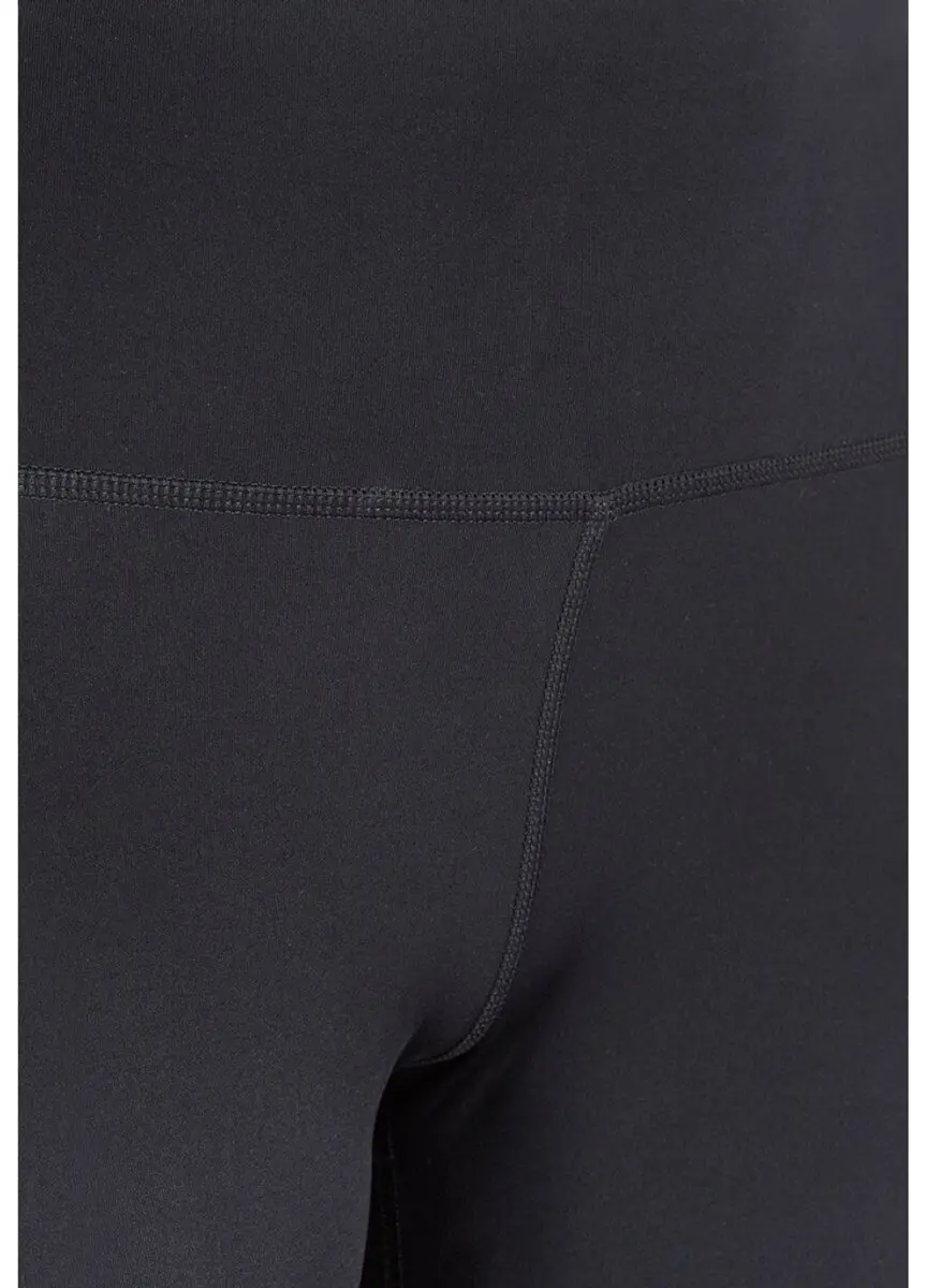 Athlecia Franz W 3/4 Waist Tights - 38 - Zwart