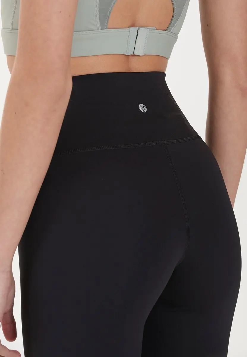 Athlecia Franz W 3/4 Waist Tights - 38 - Zwart