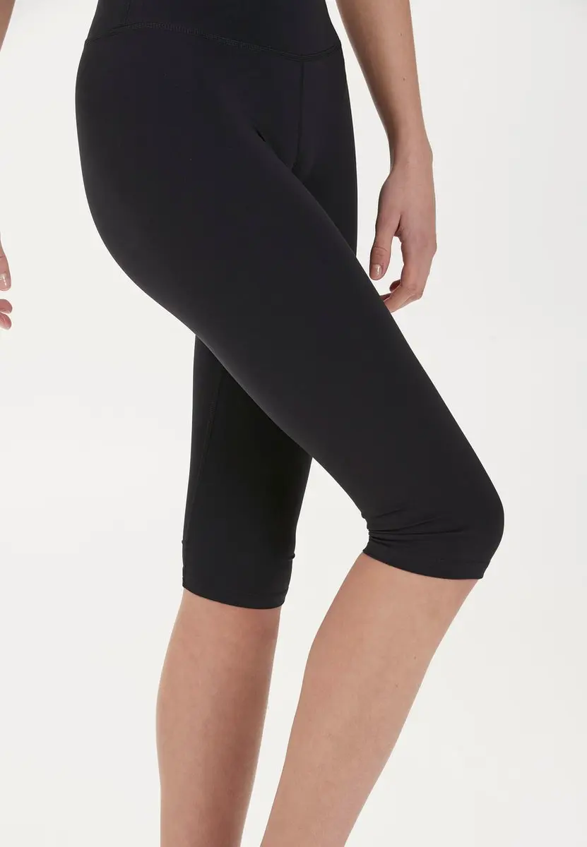 Athlecia Franz W 3/4 Waist Tights - 38 - Zwart - afbeelding 6 van 6