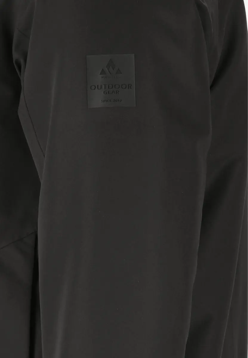 Whistler Nomad Winterjack - Zwart XXL - afbeelding 3 van 6