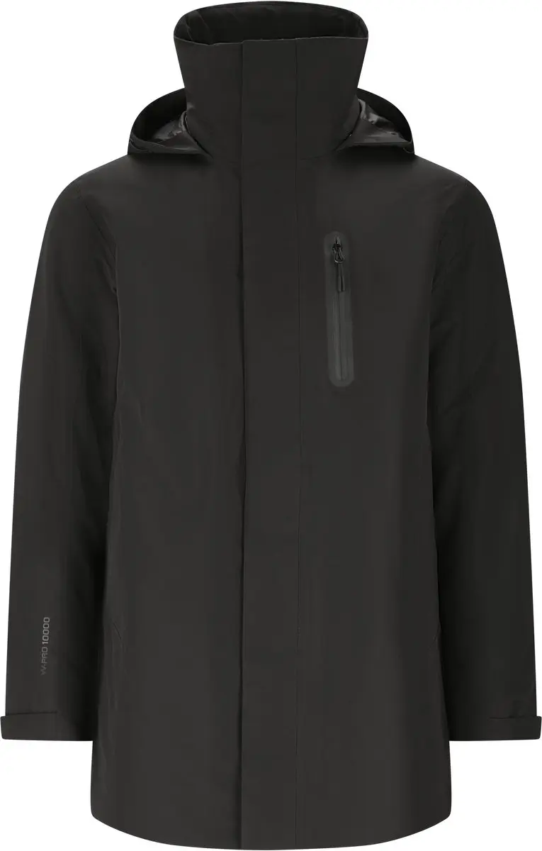 Whistler Nomad Winterjack - Zwart XXL - afbeelding 4 van 6